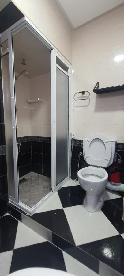 L'Horizon Bleu Apartman Martil Kültér fotó