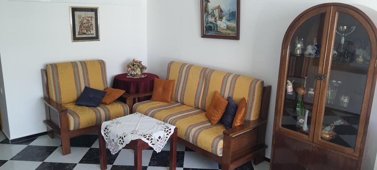 L'Horizon Bleu Apartman Martil Kültér fotó