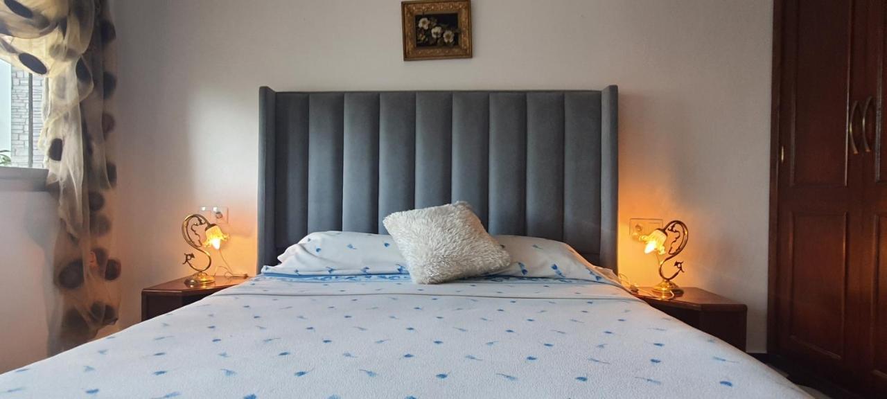 L'Horizon Bleu Apartman Martil Kültér fotó