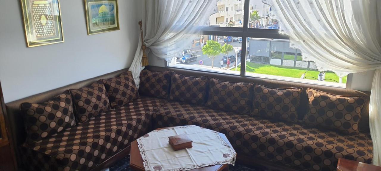 L'Horizon Bleu Apartman Martil Kültér fotó