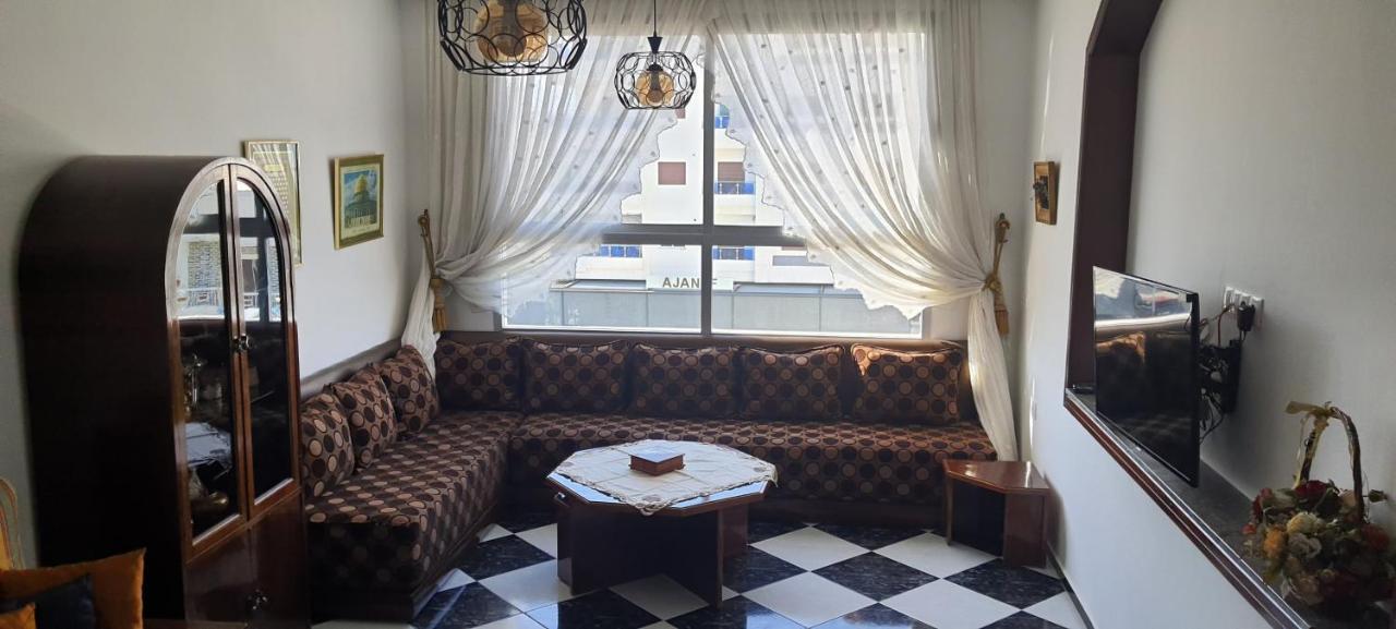 L'Horizon Bleu Apartman Martil Kültér fotó