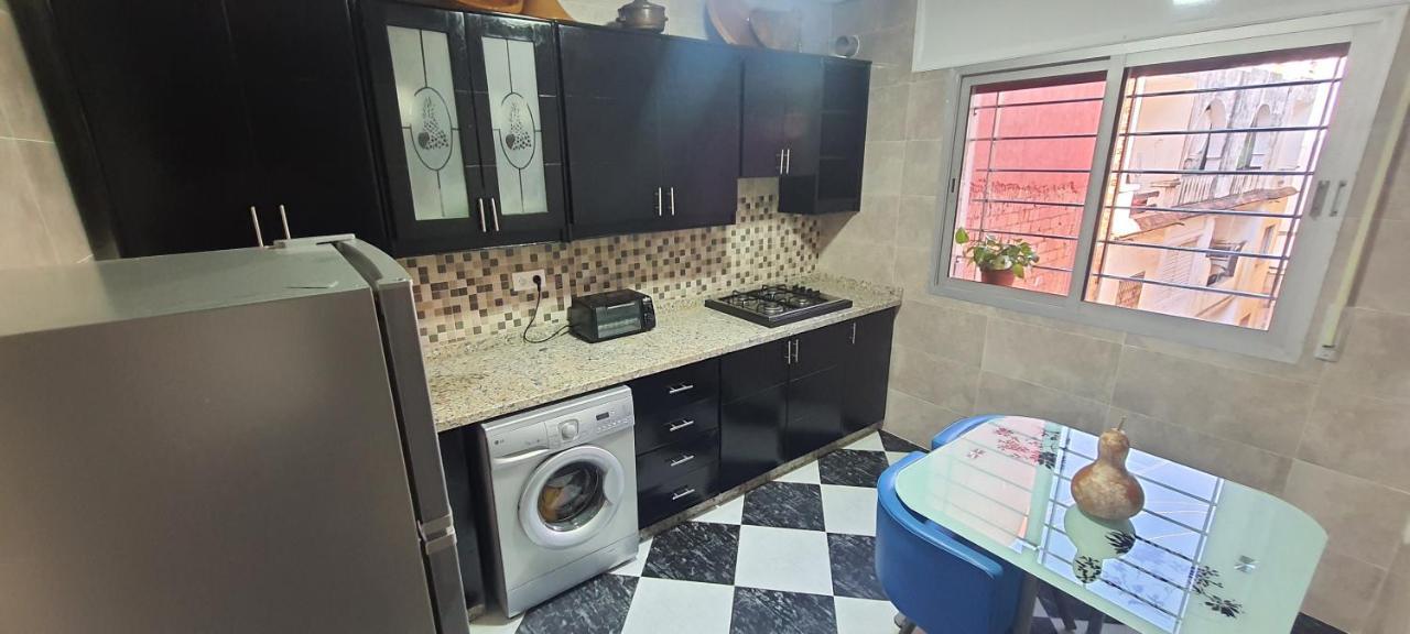 L'Horizon Bleu Apartman Martil Kültér fotó