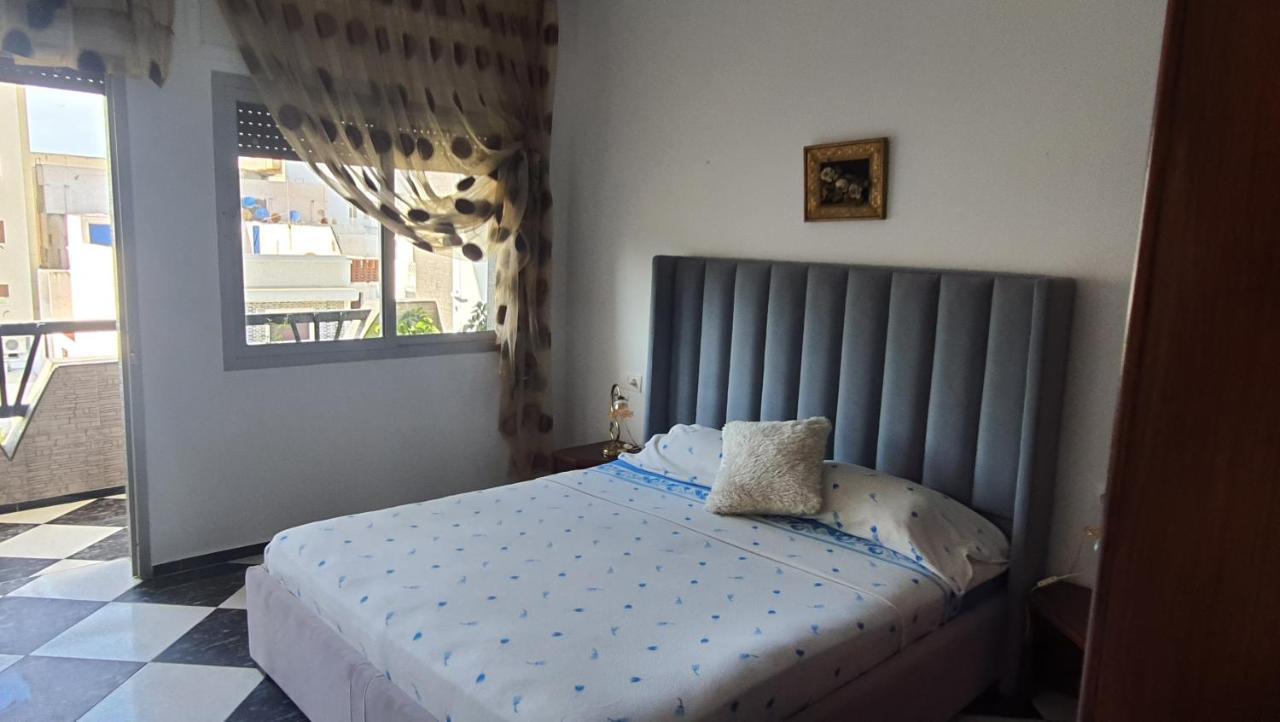 L'Horizon Bleu Apartman Martil Kültér fotó